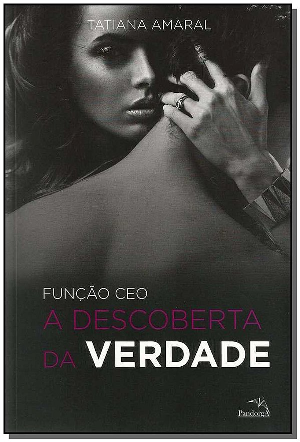 Livro Função Ceo - A Descoberta Da Verdade Vol Iii