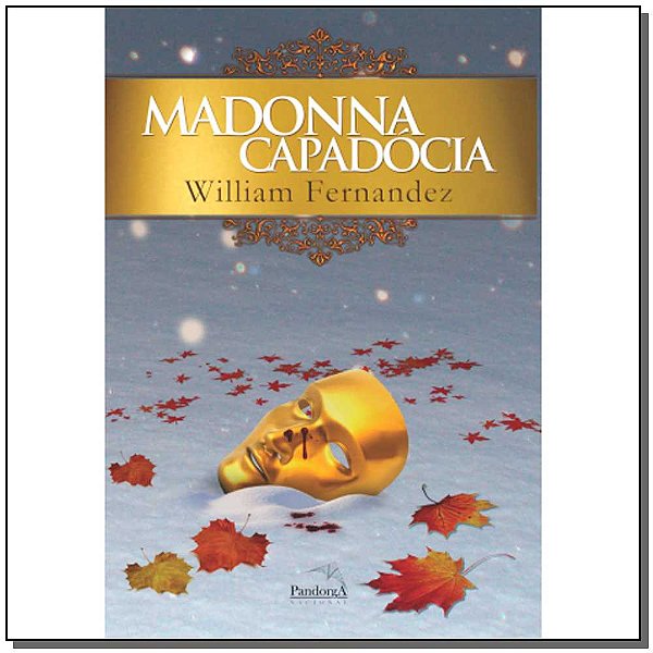 Livro Madonna Capadócia