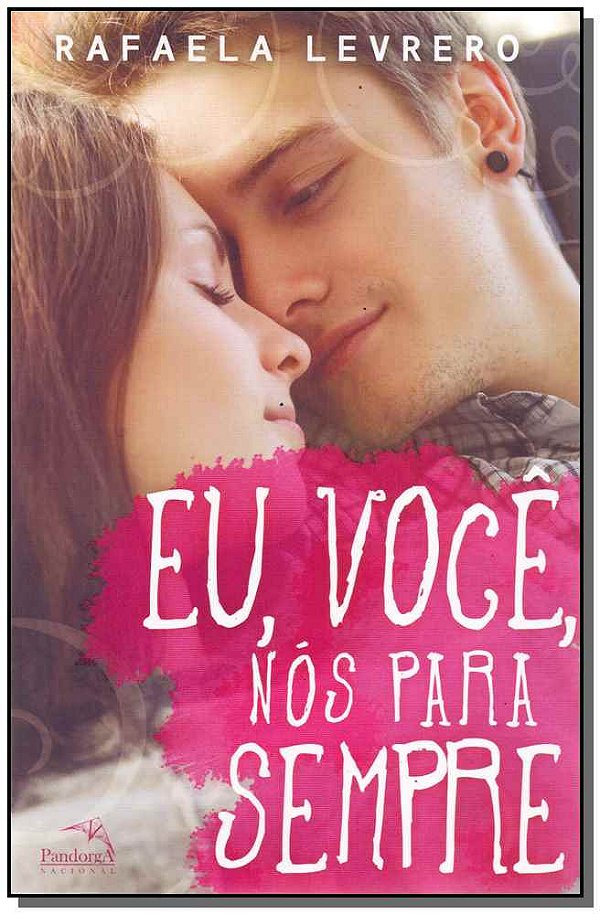 Livro Eu E Você, Nos Para Sempre