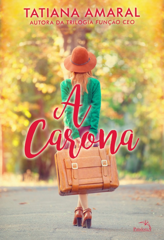 Livro A carona