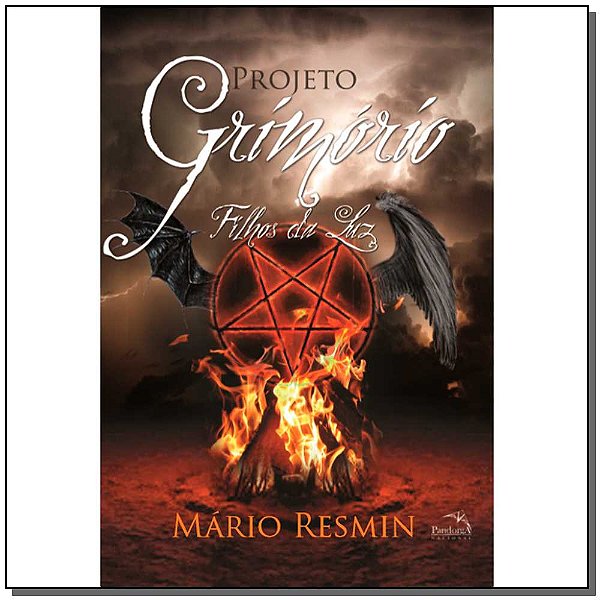 Livro Projeto Grimorio