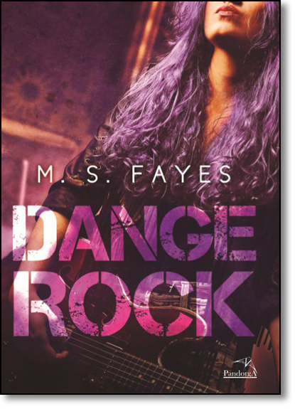Livro Dange Rock