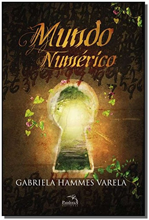 Livro Mundo Numérico