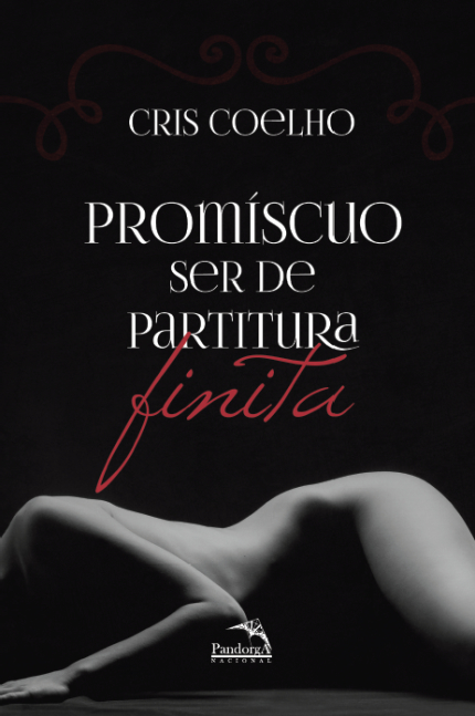 Livro Promíscuo ser de partitura finita