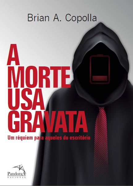 Livro A Morte Usa Gravata