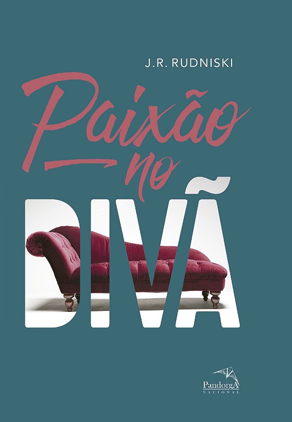 Livro Paixão no divã
