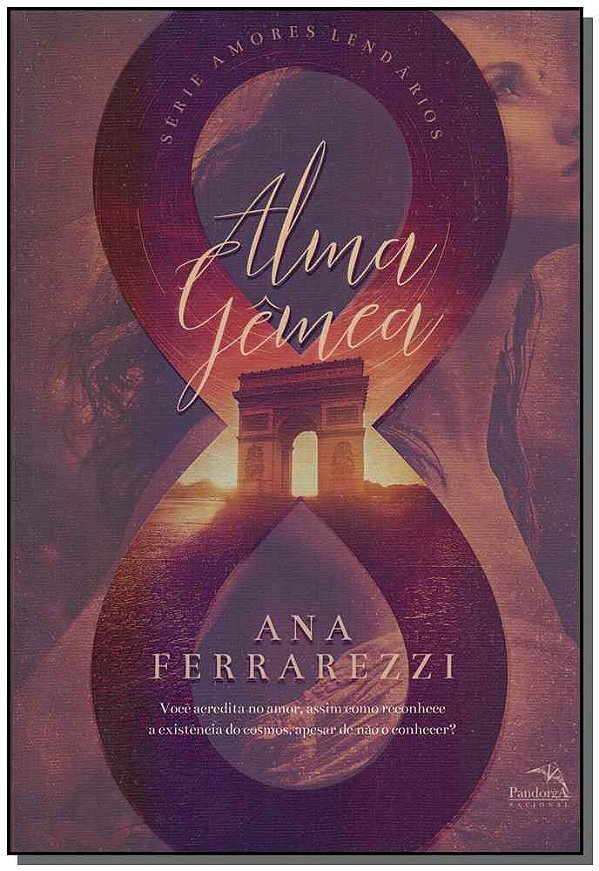 Livro Alma Gêmea