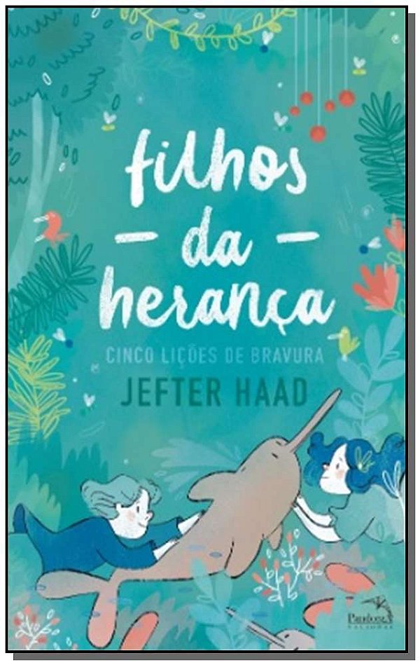 Livro Filhos Da Herança
