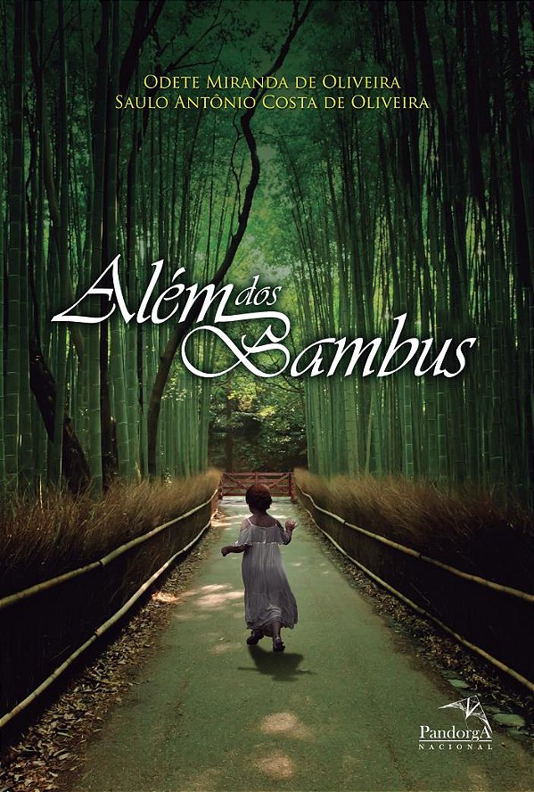 Livro Além dos bambus