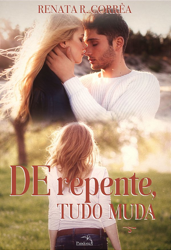 Livro De Repente, Tudo Muda