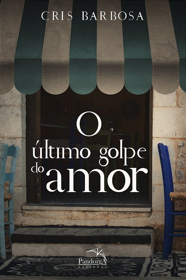 Livro O último golpe do amor
