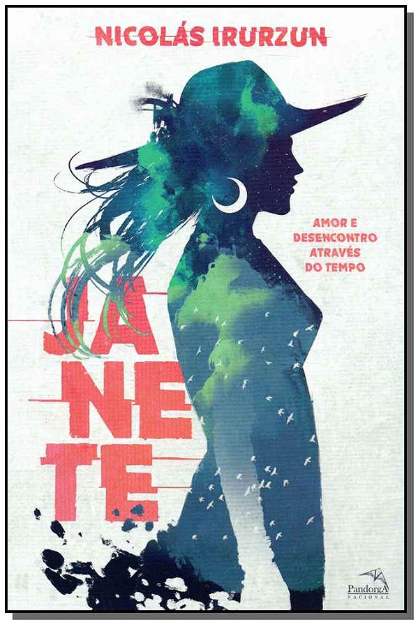 Livro Janete: amor e desencontro através do tempo
