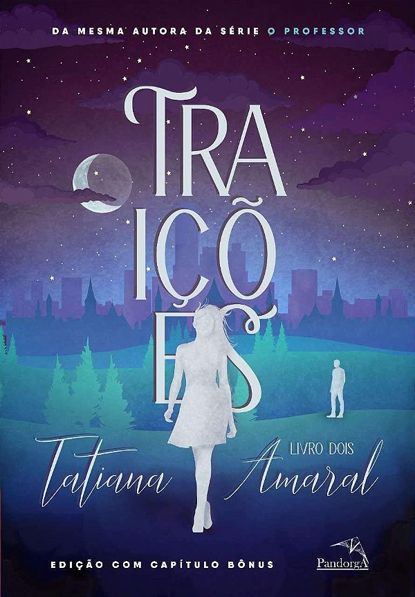 Livro Traições
