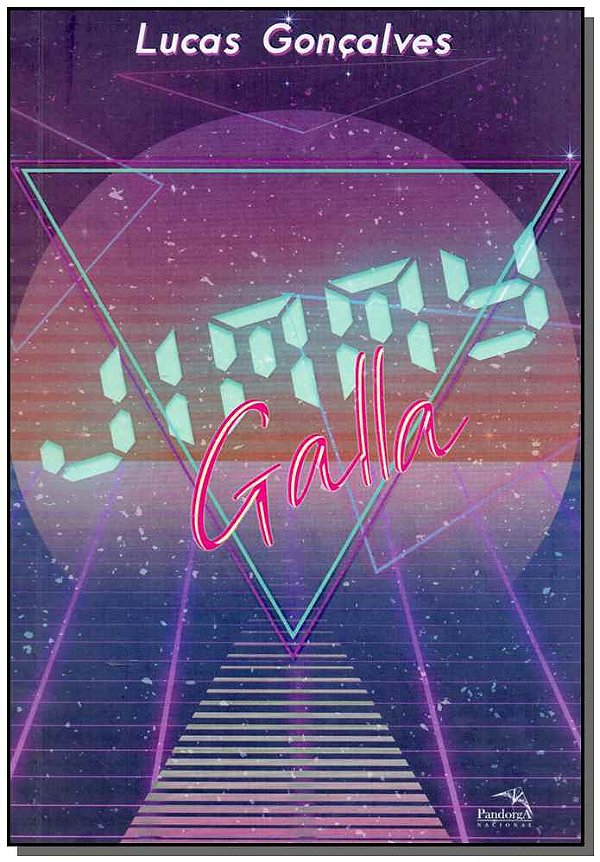 Livro Jimmy Galla