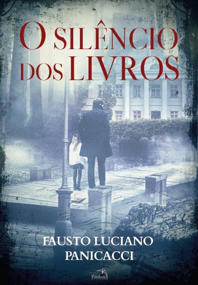 Livro O silêncio dos livros