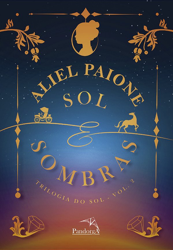 Livro Sol e sombras (Volume 2)