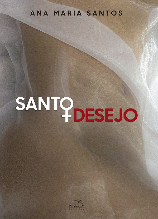 Livro Santo Desejo