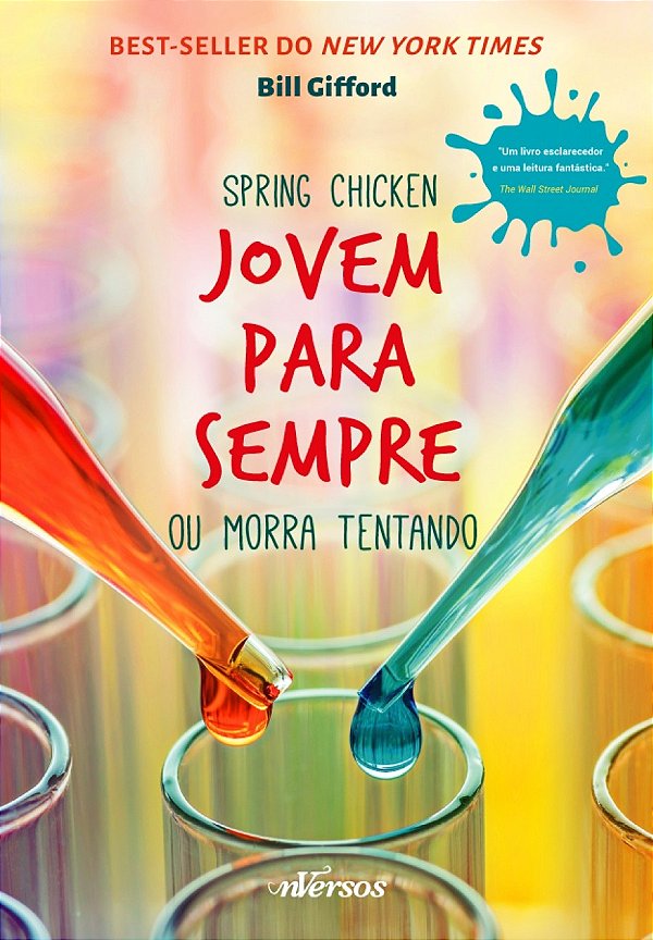 Jovem Para Sempre