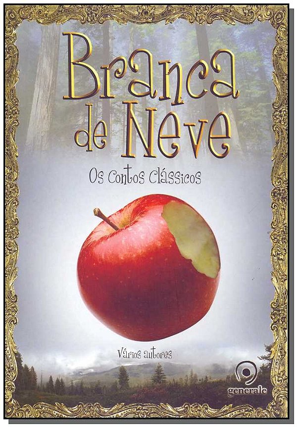Livro Branca De Neve - Edição Especial