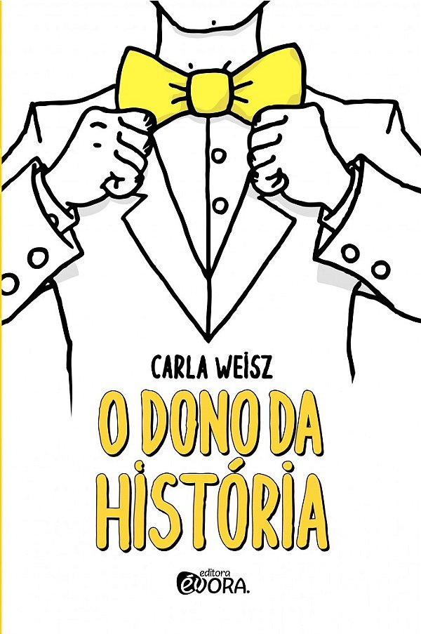 Livro O dono da história