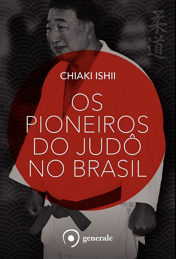 Livro Os pioneiros do judô