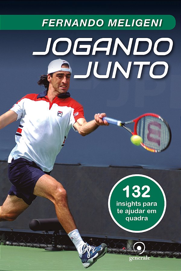 Livro Jogando junto: 132 insights para te ajudar em quadr...