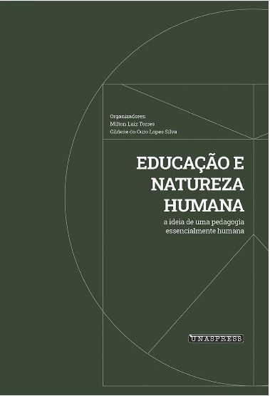 Livro Educação E Natureza Humana