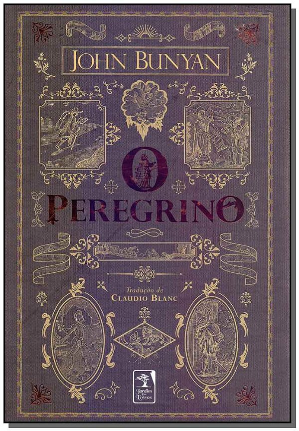 Livro O Peregrino
