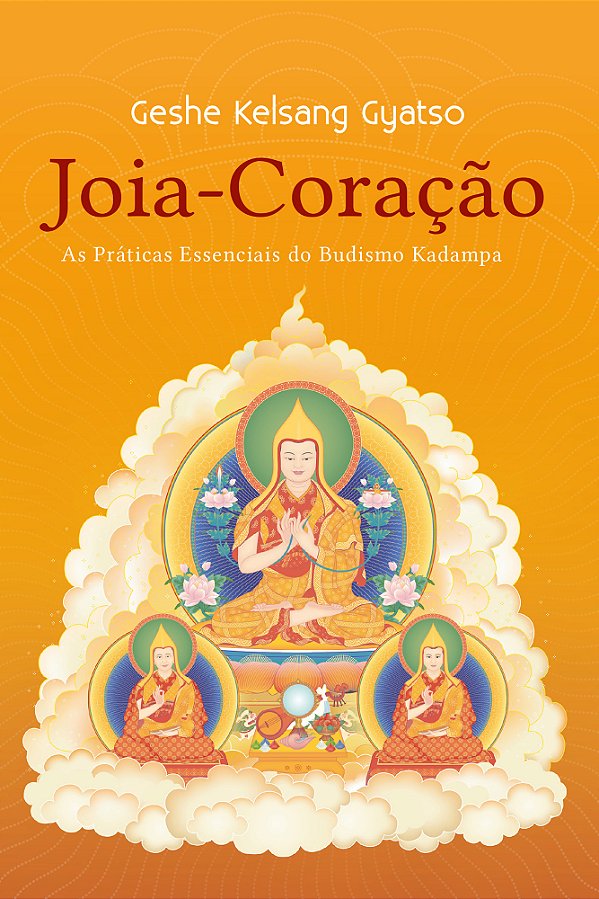 Livro Joia-Coração