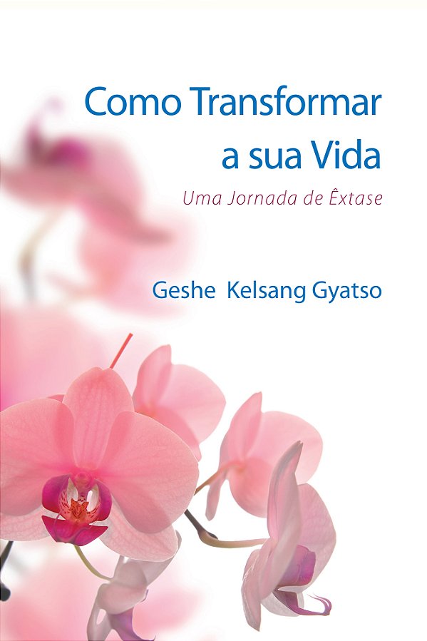 Livro Como Transformar A Sua Vida