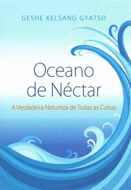 Livro Oceano De Néctar