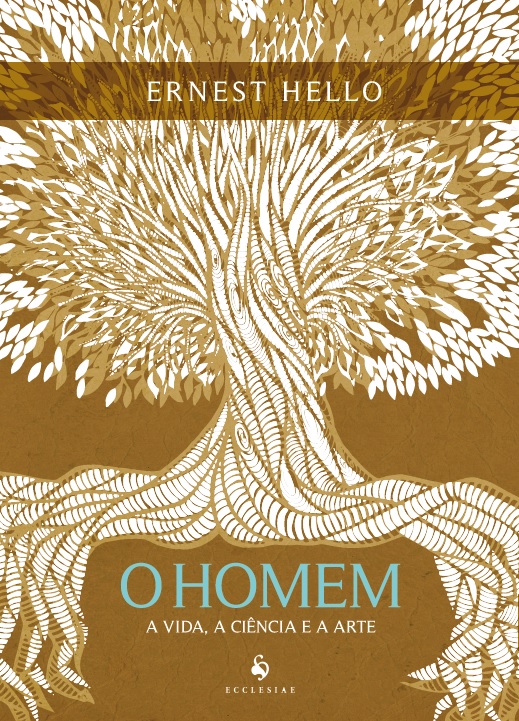 Livro O Homem. A Vida, A Ciência E A Arte