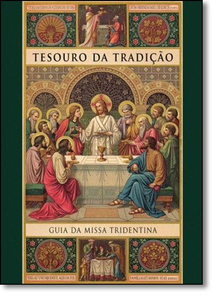 Livro Tesouro Da Tradiçao