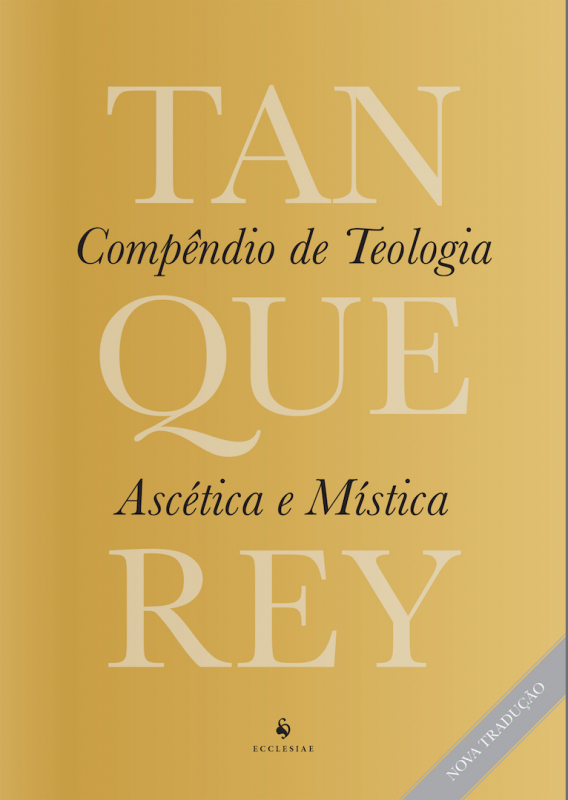 Livro Compêndio De Teologia Ascética E Mística