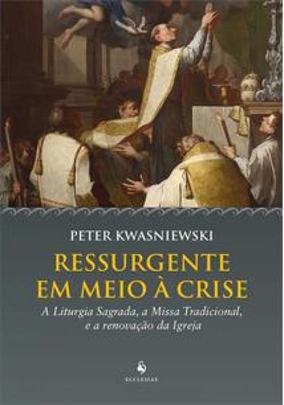 Livro Ressurgente Em Meio À Crise