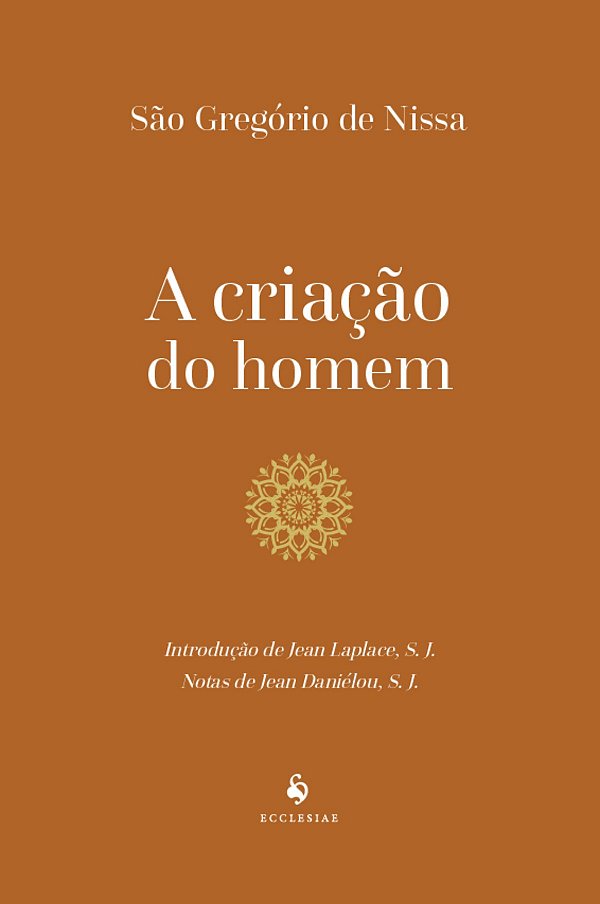 Livro A Criação Do Homem