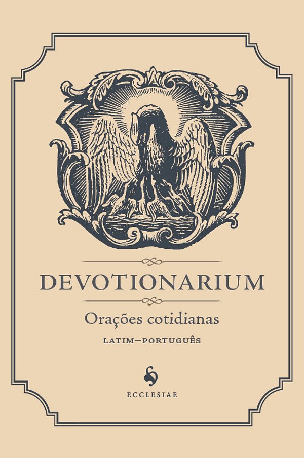 Livro Devotionarium: Orações Cotidianas