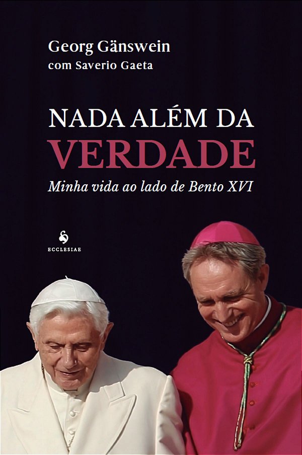 Livro Nada Além Da Verdade