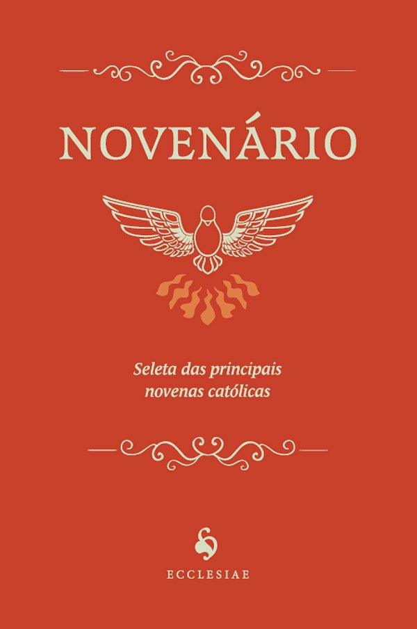 Livro Novenário: Seleta Das Principais Novenas Católicas
