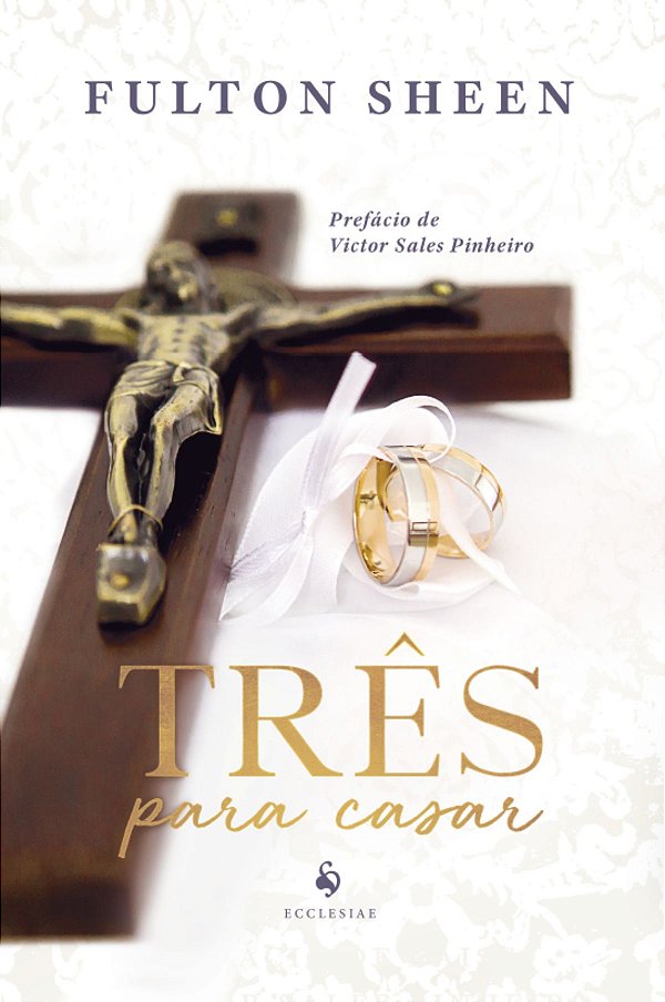 Livro Três Para Casar