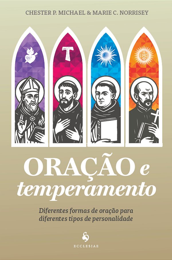 Livro Oração E Temperamento