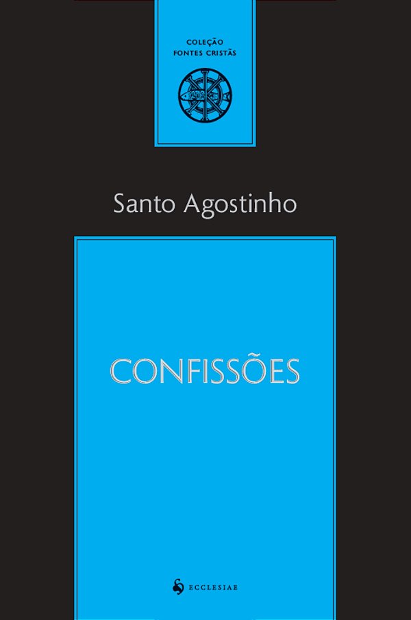Livro Confissões