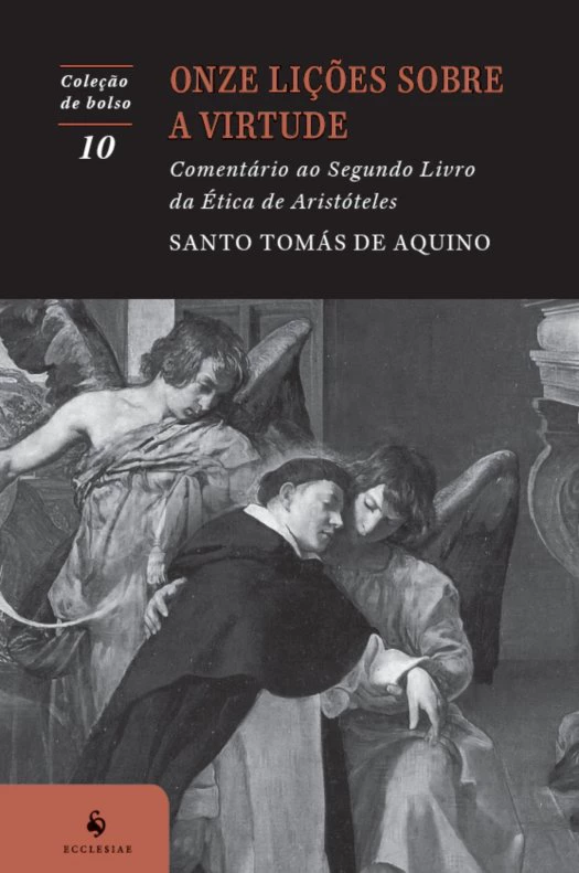 Livro Onze Lições Sobre A Virtude (2ª Edição)