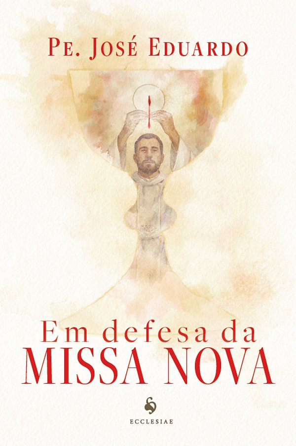 Livro Em Defesa Da Missa Nova
