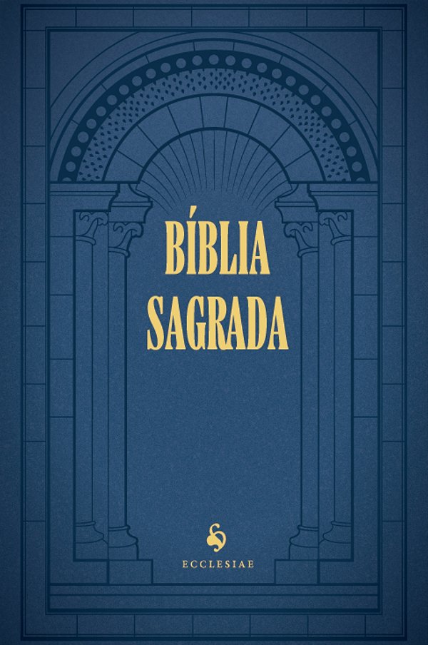 Livro Bíblia Sagrada - Tradução Do Pe. Manuel De Matos Soares