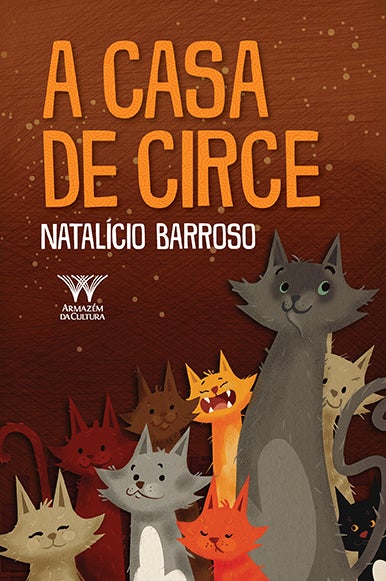 Livro A Casa De Circe