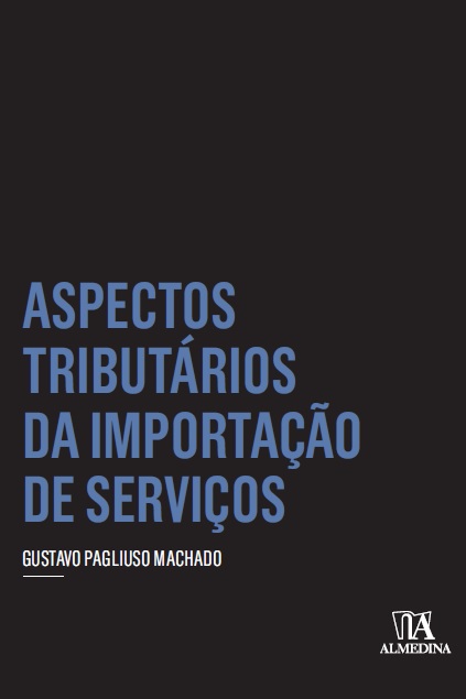 Livro Aspectos tributários da importação de serviços