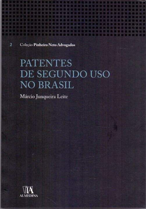 Livro Patentes de segundo uso no Brasil (Volume 2)