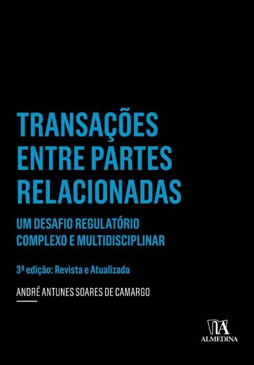 Livro Transações entre partes relacionadas: um desafio re...