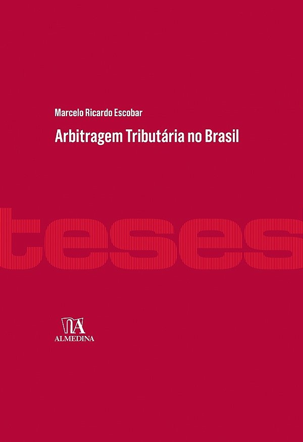 Livro Arbitragem tributária no Brasil